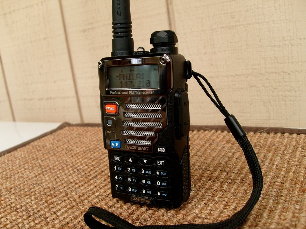 Baofeng F8HP