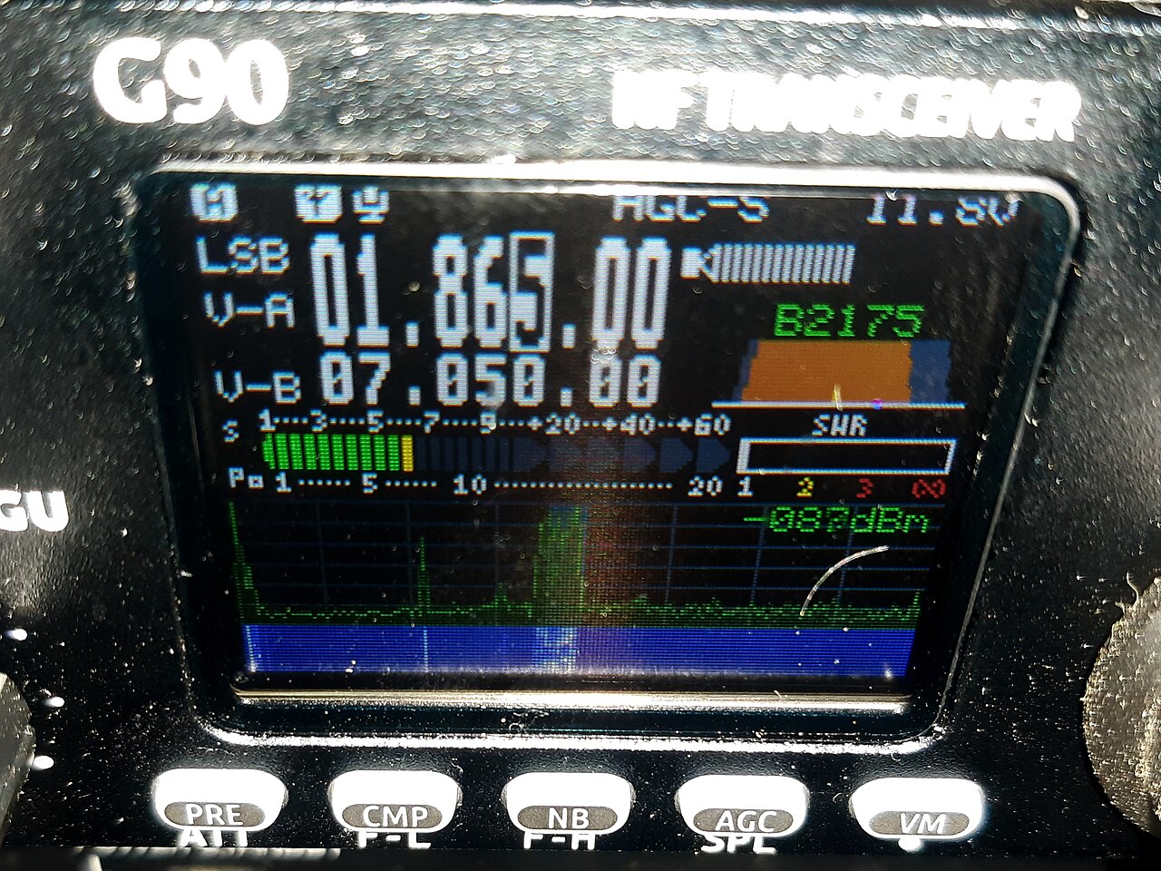Xiegu X6100